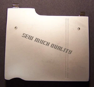 SLIDE COVER PLATE Kenmore 158.17500 158.17501 158.17511 158.17740 158.17741 + - Picture 1 of 2