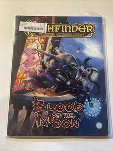 Pathfinder: Player Companion - Blood of Moon (Paizo) - Imagen 1 de 2