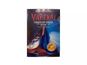Varekai Cirque Du Soleil Promo (2004) CD-ROM Behind The Scenes Limited Edition - Imagen 1 de 4