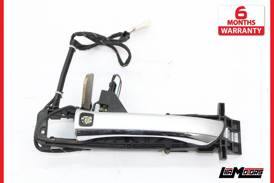 MERCEDES W215 S500 CL500 CL55 AMG 2000-2006 MANIJA PUERTA EXTERIOR CONDUCTOR IZQUIERDO OEM Foto 1 de 4