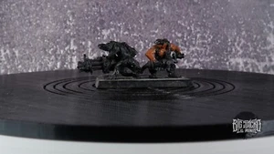 π Warhammer AoS β Skaven Ratling Gun (Metal, Base Coated) Built Model - Picture 1 of 8