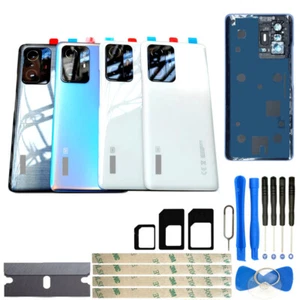 Para Xiaomi Mi 11T / 11T Pro 5G Batería Trasera Cristal Carcasa Cubierta Estuche Repuesto - Imagen 1 de 11