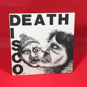 P.I.L. Death Disco 1979 UK 7" Vinyl Single Virgin record PIL PUBLIC IMAGE PIL - Picture 1 of 4