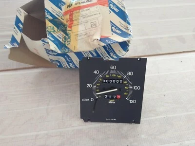Speedometer Gauge for Fiat Lancia 9940276 OEM - Image 1 of 2