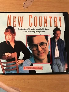 New Country September 1994 Cd - Bild 1 von 2