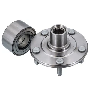 Import Spindle Hub For Mitsubishi Outlander Lancer 2003 2004 2005 2006 63029K - Picture 1 of 1