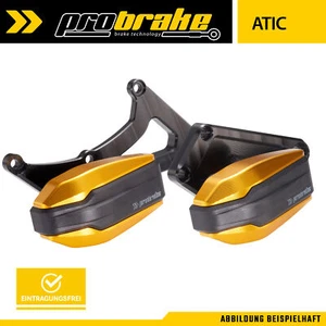 Sturzpads ATIC Gold für Yamaha MT-09 SP (18-20) RN43 - Bild 1 von 4