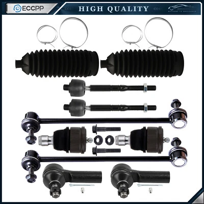 Barra estabilizadora delantera extremo rótula varilla de amarre para Ford Escape Mercury Mariner 2010-2011 Foto 1 de 4