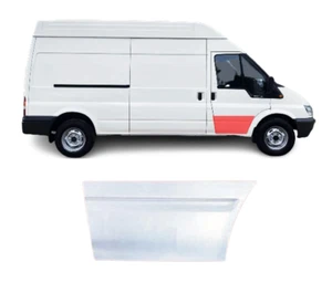 Ford Transit 2000-2013 Tür vorne unten Reparaturblech / rechts - Bild 1 von 3