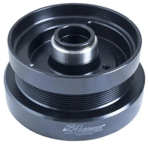 Fluidampr Steel Externally Balanced Damper for Ford PowerStroke 7.3L Early 94-97 - Picture 1 of 6