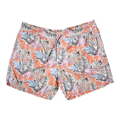 Vilebrequin Swim Trunks Star Fish Coral Reef Clown Fish Men’s Size XL Foto 1 de 4
