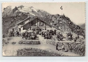 Schweiz - Restaurant Sustenpasshöhe (BE) - Verlag O. Süssli-Jenny - Picture 1 of 2