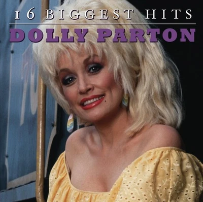 Dolly Parton 16 Biggest Hits (CD) (US IMPORT) - Image 1 of 2