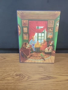 The Complete Far Side 1980-1994 Two Volume Book Set w/ Slipcase 1st Edition 2003 - Picture 1 of 14