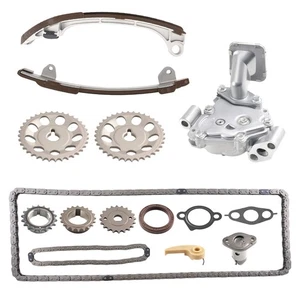 Timing Chain Kit for Scion tC xB 2.4L 2005-2015 w/ Tensioner Guides - Picture 1 of 10