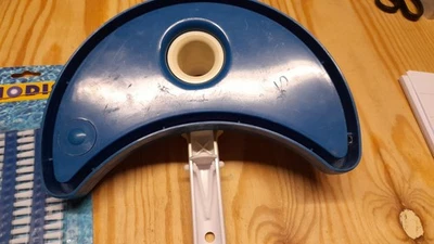 POOL BODENBÜRSTE WEISS - Bild 1 von 4