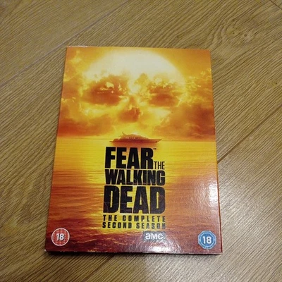 Fear the Walking Dead - Season 2 [DVD] - Image 1 of 4