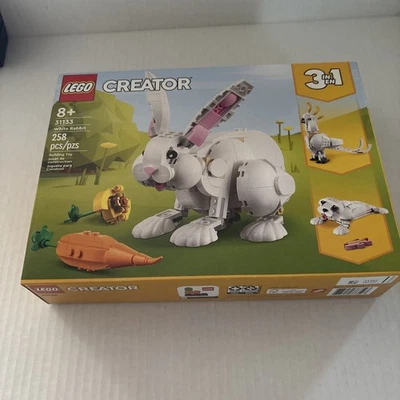 LEGO CREATOR: White Rabbit (31133) - Image 1 of 2