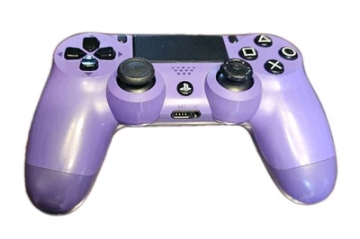 Mando Inalámbrico Sony DualShock 4 para PlayStation 4 - Eléctrico Púrpura Foto 1 de 4