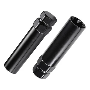 7 Spline Lug Key 6 Spline Lug Socket Removal Tool, 2 PCS Dual Hex Drive7196 - Picture 1 of 6