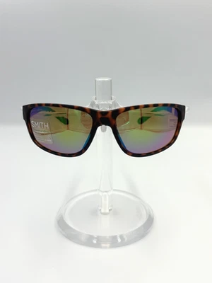 Gafas de sol Smith polarizadas de vidrio polarizado Redding 2 mate tortuga N9P/78 64 Foto 1 de 4