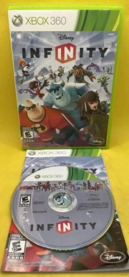 Disney Infinity (Microsoft Xbox 360, 2014 w/ Manual, Tested Works Great) - Image 1 of 4