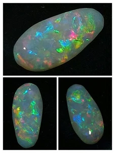 Coober Pedy Opal 1.55ct - Picture 1 of 6
