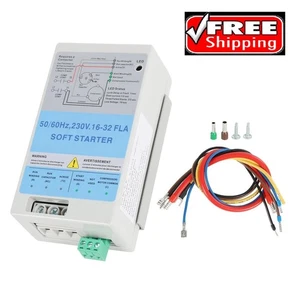 AC Soft Start Module (16-32A) Compatible with 4-7 Ton AC Unites | Easy Install - Picture 1 of 6