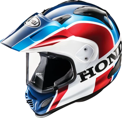 Casco ARAI HELMETS 0140-0227 XD-4 - Africa Twin - XS Foto 1 de 3