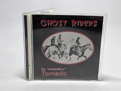 Australia's Tornadoes Ghost Riders CD 1998 Wild Stallion Line Dance Remixes Foto 1 de 4