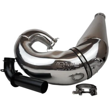 Tubo único Bikeman Perf Fat Azz para Arctic Cat ZR 8000 C-Tec 800 2018-2020 Foto 1 de 1