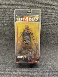 Left 4 Dead - ¡SÚPER RARO!! Figura de acción Smoker Zombie ¡Nueva sellada! NECA - Imagen 1 de 6