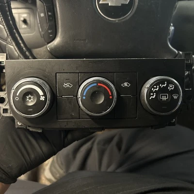 Ручной контроль температуры вариант C67 22884768 подходит для 12-16 IMPALA   - Изображение 1 из 3