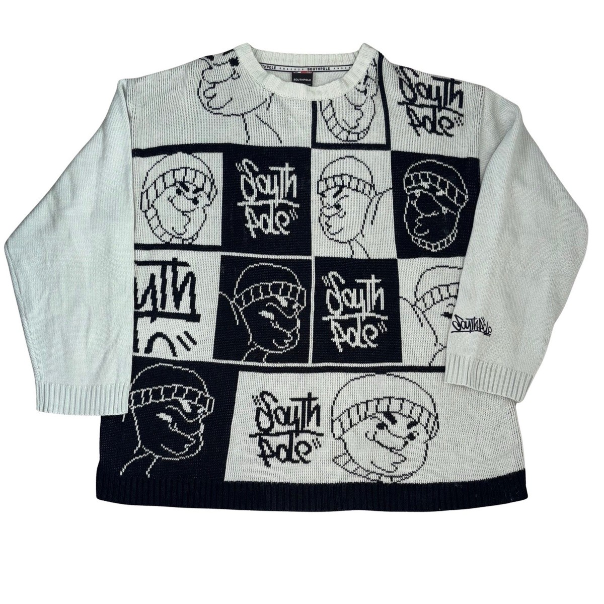 Southpole Hip Hop Sweaters for Men for sale - eBay