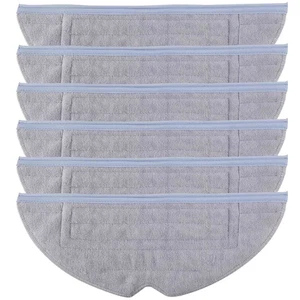 Pack of 6 Replacement Wipes for  S7 S7 Plus Microfibre Cloths for8164 - Picture 1 of 8