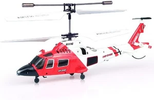 Syma S111G 3.5 Channel RC Helicopter with Gyro  - Picture 1 of 4