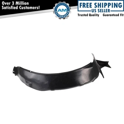 Forro de guardabarros interior delantero izquierdo para Pontiac Montana 97-98 Trans Sport 1999-2005 Foto 1 de 3