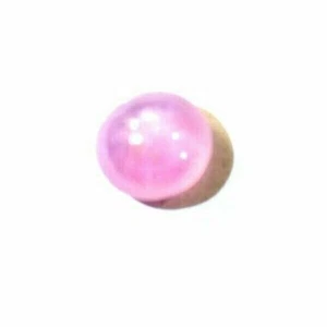 4.12 CARAT PINK STAR SAPPIHIRE ROUND TRANSLUCENT GEMSTONE - Picture 1 of 10