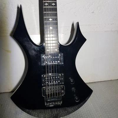 BC RICH VIRGIN FLOYD ROSE SPEEDLOADER & 2 DUNCAN USA PICKUPS - Image 1 of 4
