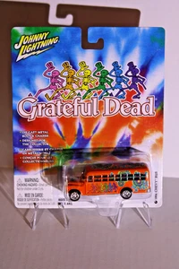 Johnny Lightning Greatful Dead 56 Chevy Bus Unopened MFD 2004 - Picture 1 of 12
