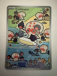 Clobbopus 207/191 Sv08: Surging Sparks Holo NM - Picture 1 of 2