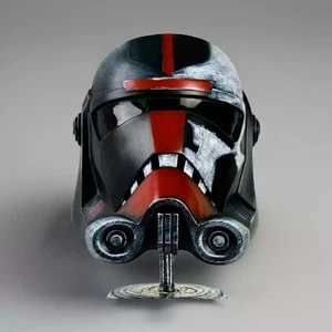 Nuovo Anime Star Wars Casco Cosplay Prop Resina Replica Halloween Maschere Unisex - Foto 1 di 7