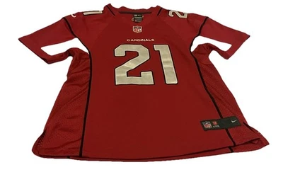 Camiseta Nike Mediana Patrick Peterson #21 Arizona Cardinals Foto 1 de 4