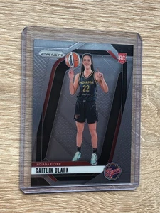 2024 Panini Prizm WNBA Caitlin Clark Rookie RC IV Indiana Fever 2 - Bild 1 von 2