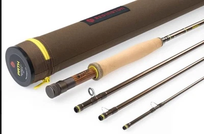Redington Path Fly Fishing Rod with Tube 4 Pieces 5 WT 9-Foot