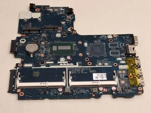 Lote De 2 HP Probook 450 Core i3-5005U 2GHZ DDR3 Placa Base Portátil 799550-601 - Imagen 1 de 4