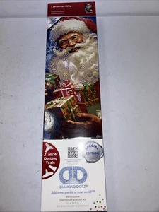 Diamond Dotz - Regalos de Navidad - Papá Noel 13 X 18 - Edición Especial 5977 dotz - Imagen 1 de 7