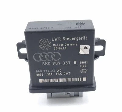 CENTRALINA FARI PER AUDI Q5 Serie (8RB) 8K0907357B (08>12) - Immagine 1 di 4