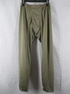Gen 3 Level 1 Medium Regular Drawers Lightweight ECWCS Tan 499 for OCP Army - Picture 1 of 2