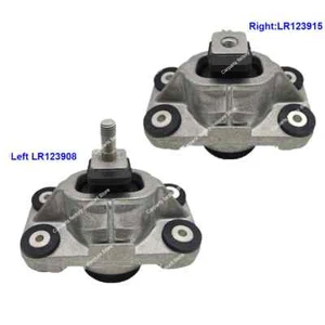 2X Engine Mount Bracket For Range Rover Vogue & Sport 4.4 TDV8 LR123908,LR123915 - Picture 1 of 11